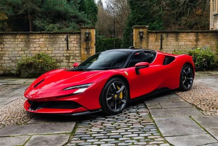 Italian-cars
