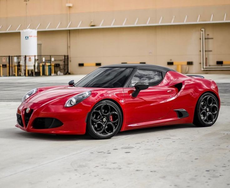 Italian-cars