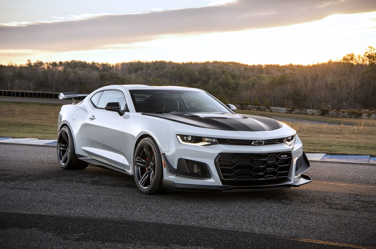 Chevrolet camaro zl1