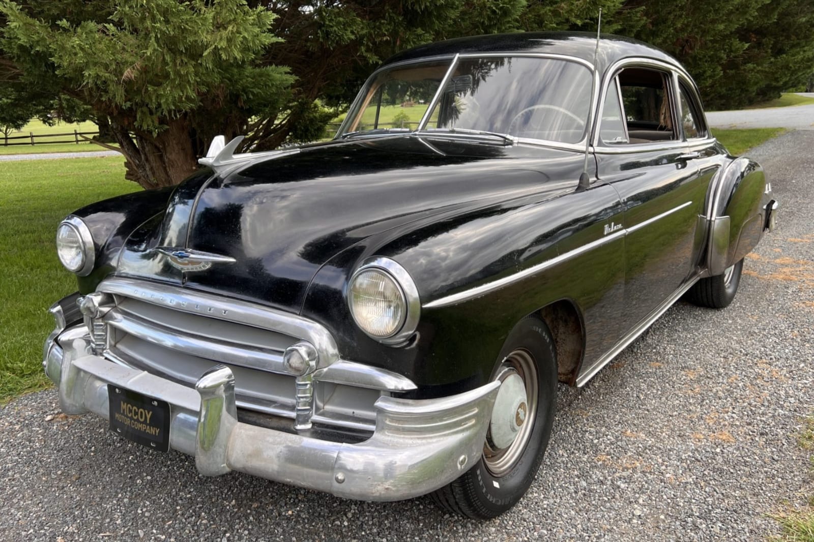 Chevrolet Deluxe