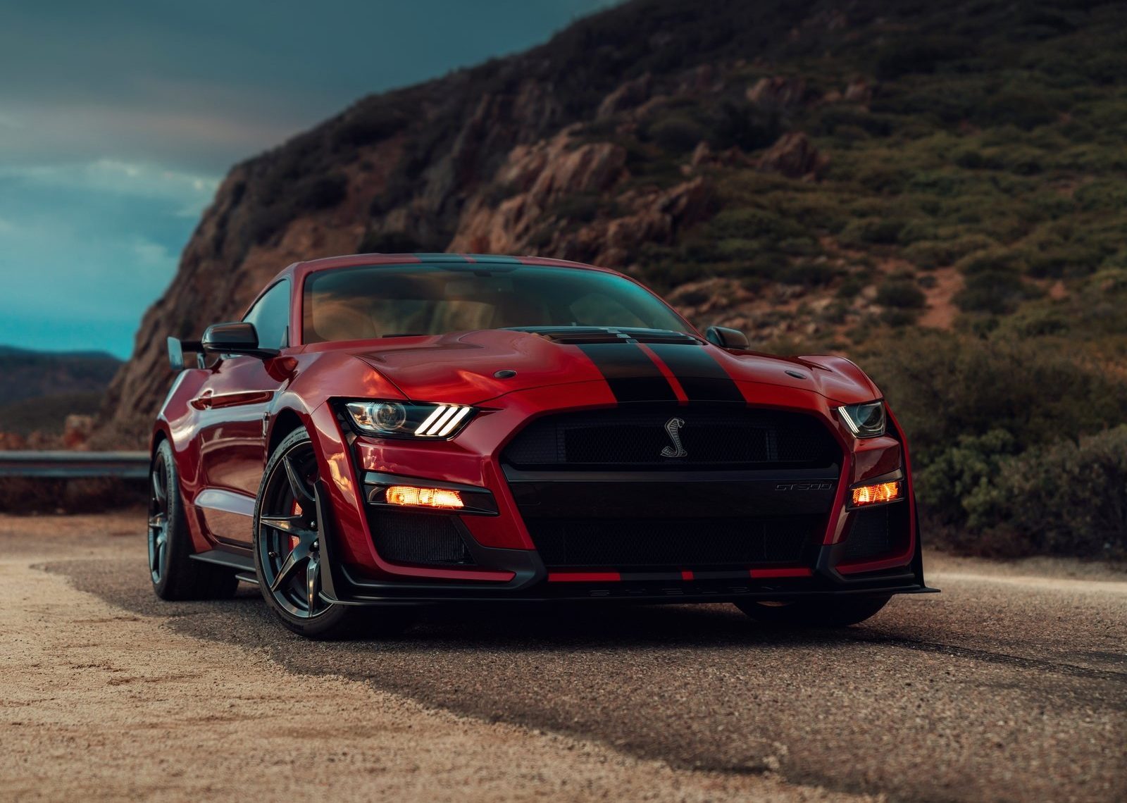 ford shelby